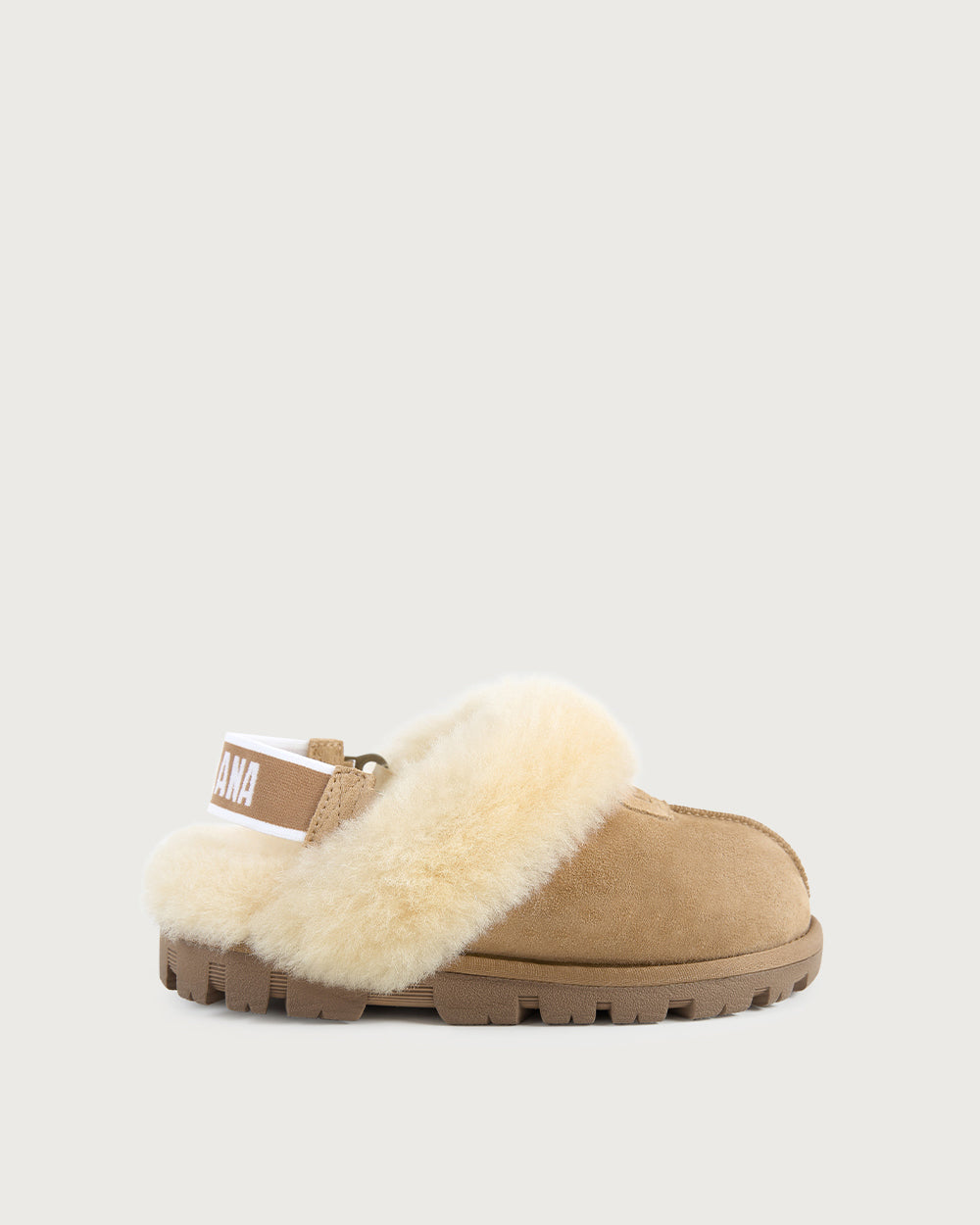 Classic Square Toe  Coquette Slipper