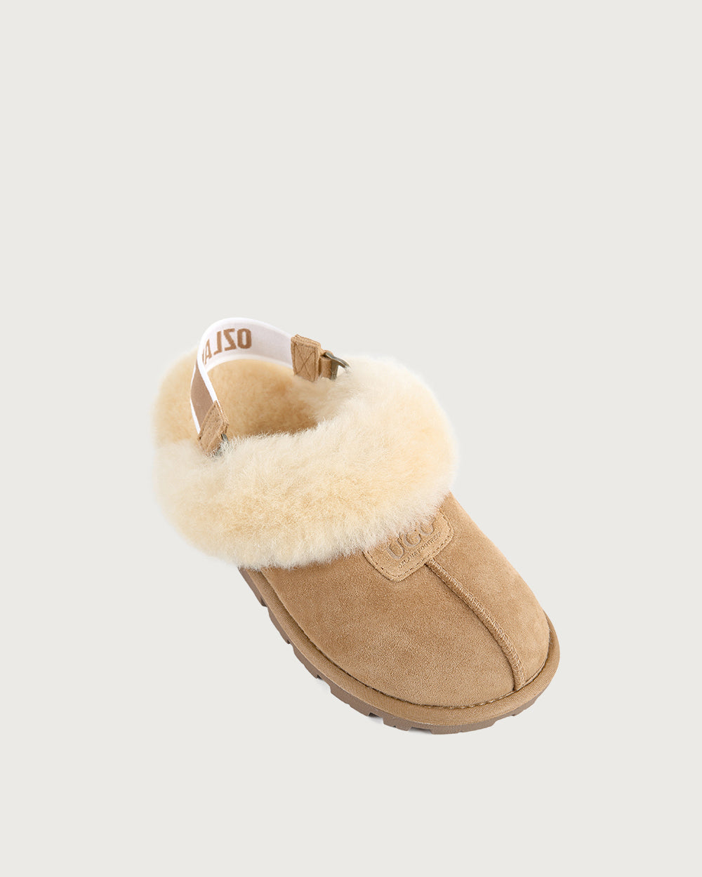 Classic Square Toe  Coquette Slipper