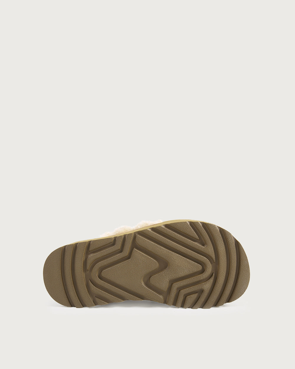 Platform Logo Slipper