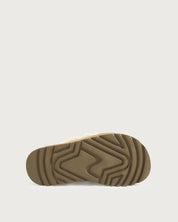 Platform Logo Slipper