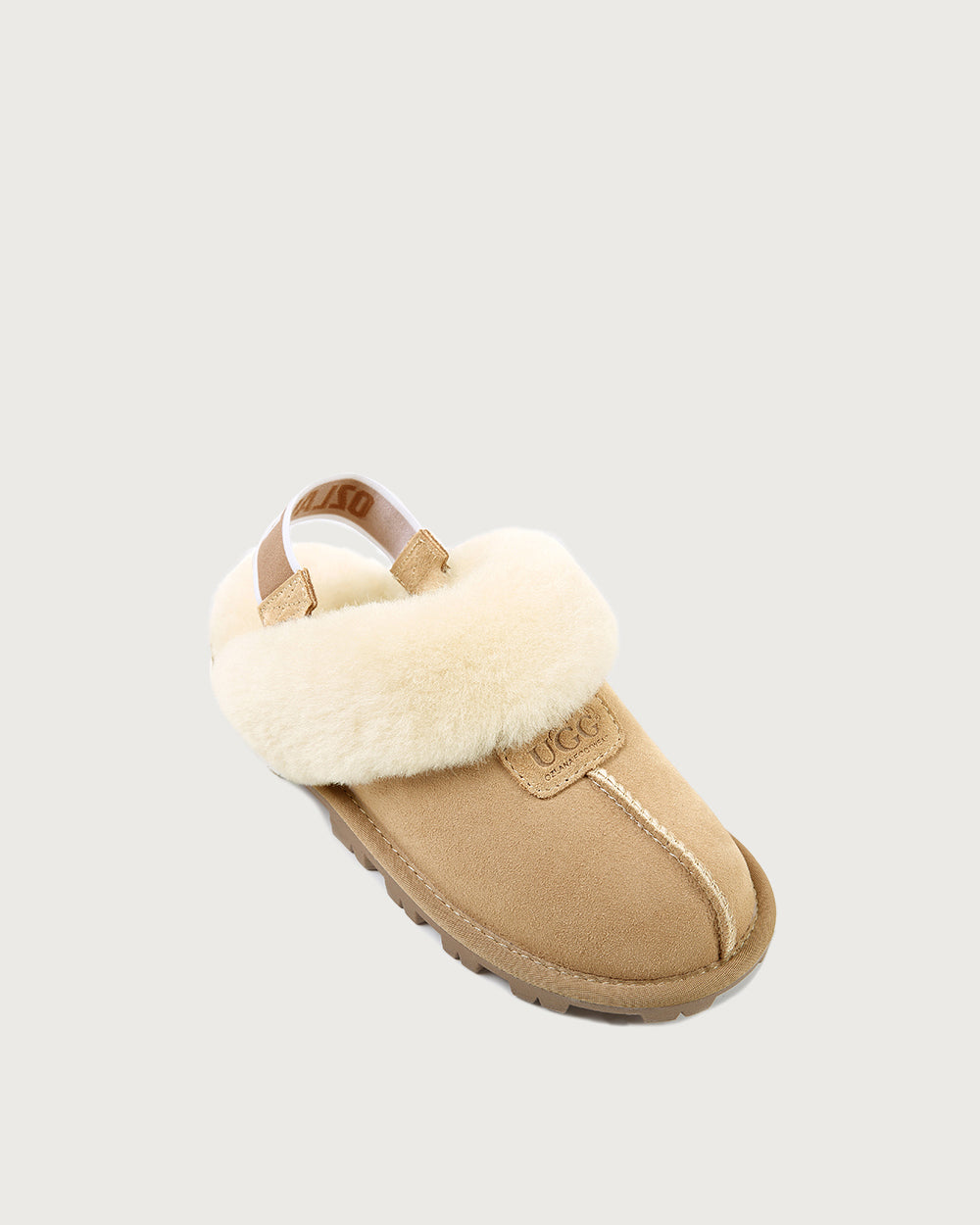 Classic  Coquette Slipper