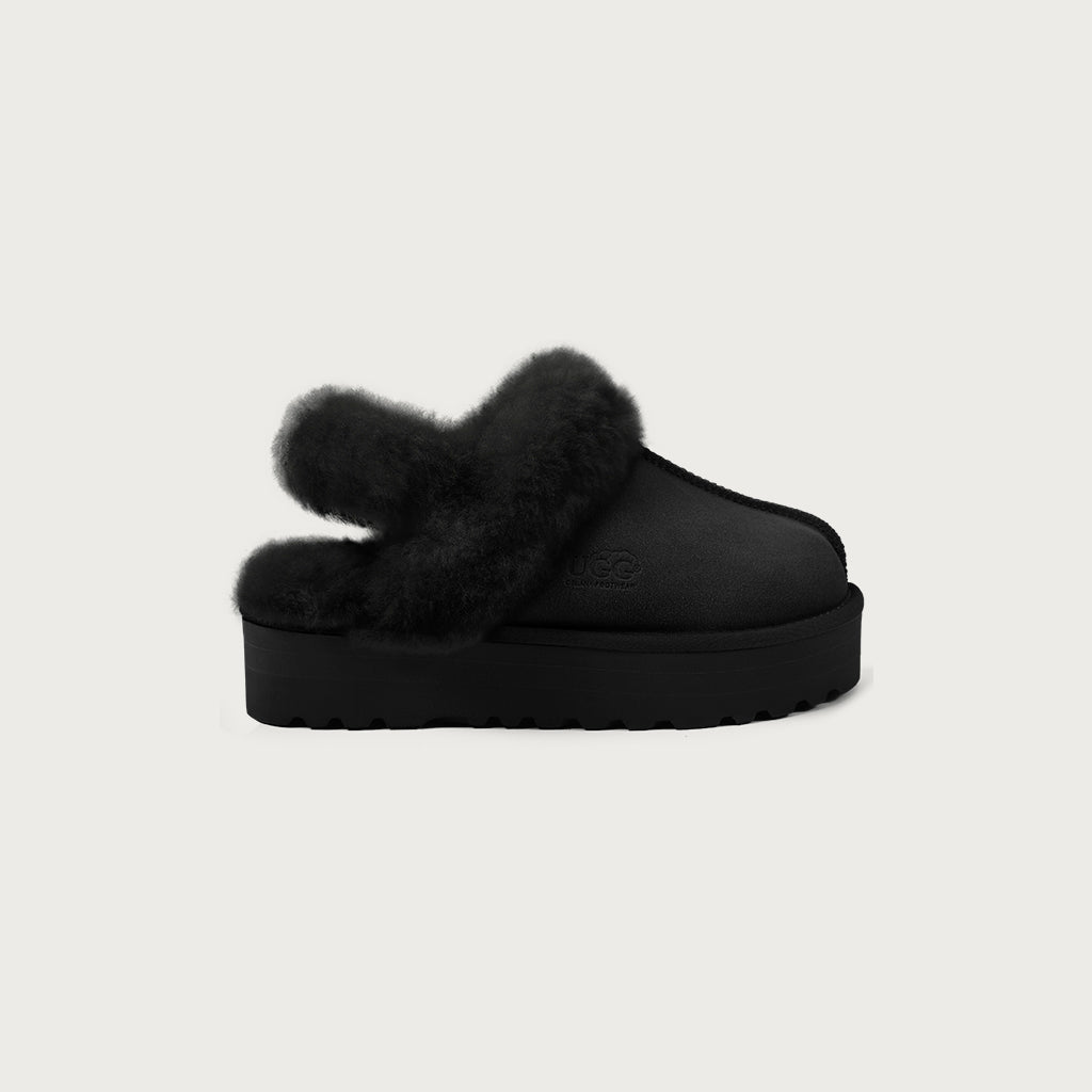 UGG Classic Coquette Platform Slipper