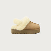 UGG Classic Coquette Platform Slipper