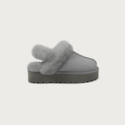UGG Classic Coquette Platform Slipper