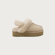 UGG Classic Coquette Platform Slipper