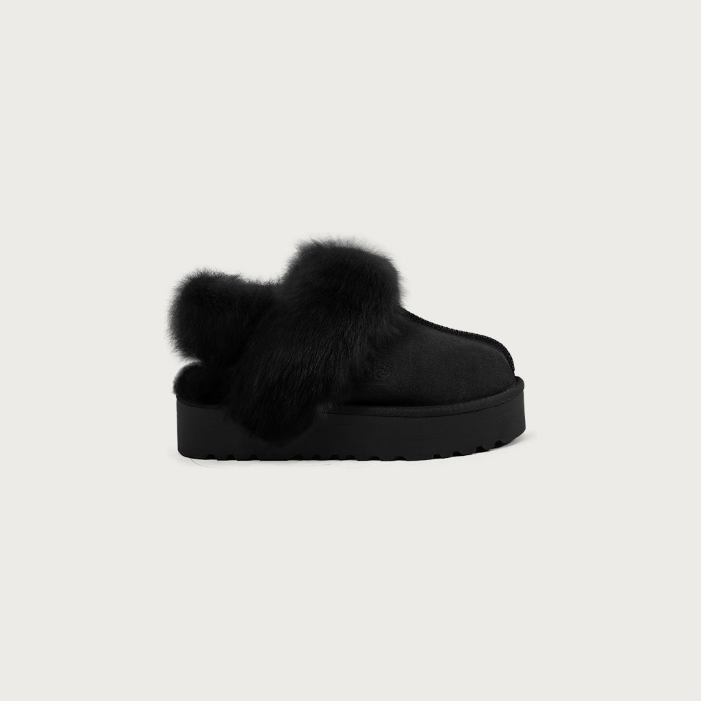 UGG Classic Coquette Premium Platform Slipper