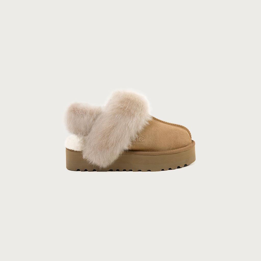UGG Classic Coquette Premium Platform Slipper