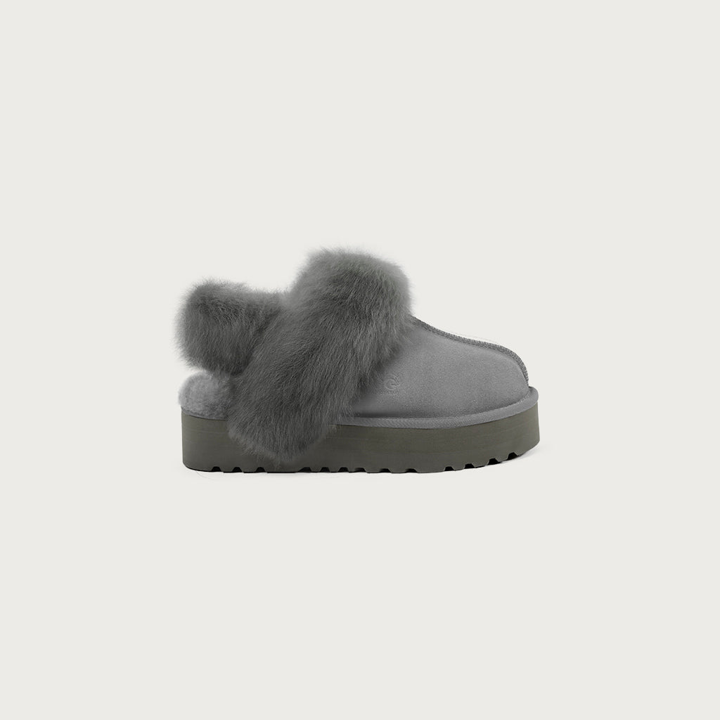 UGG Classic Coquette Premium Platform Slipper