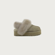 UGG Classic Coquette Premium Platform Slipper