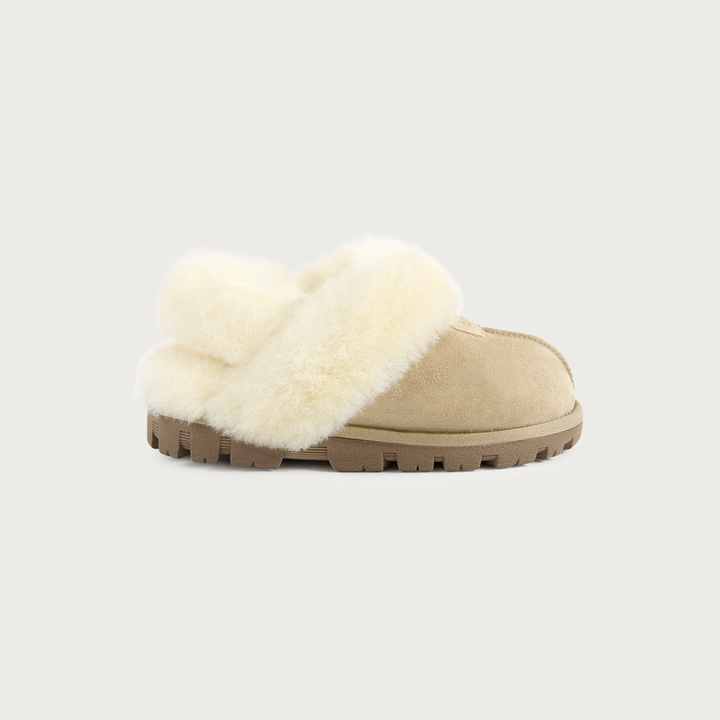 UGG Classic Square Toe Coquette Slipper