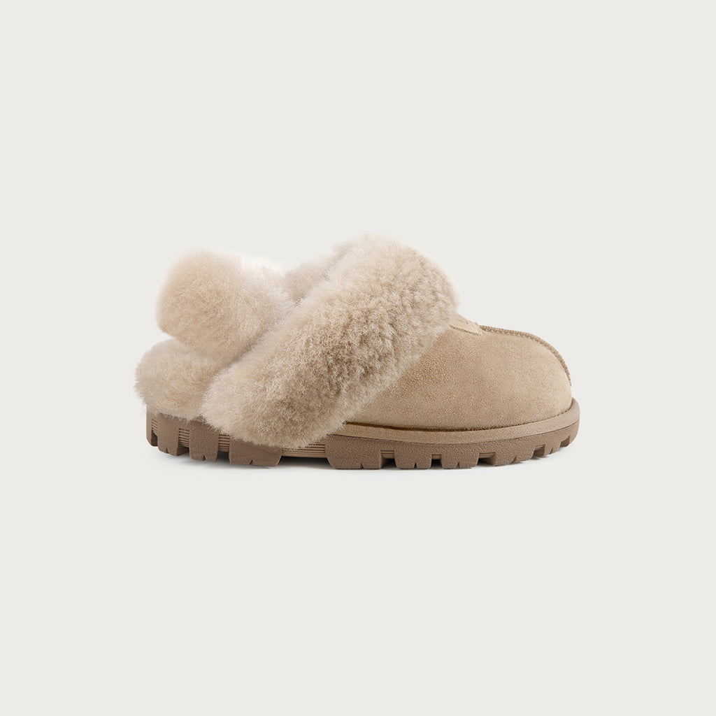 UGG Classic Square Toe Coquette Slipper