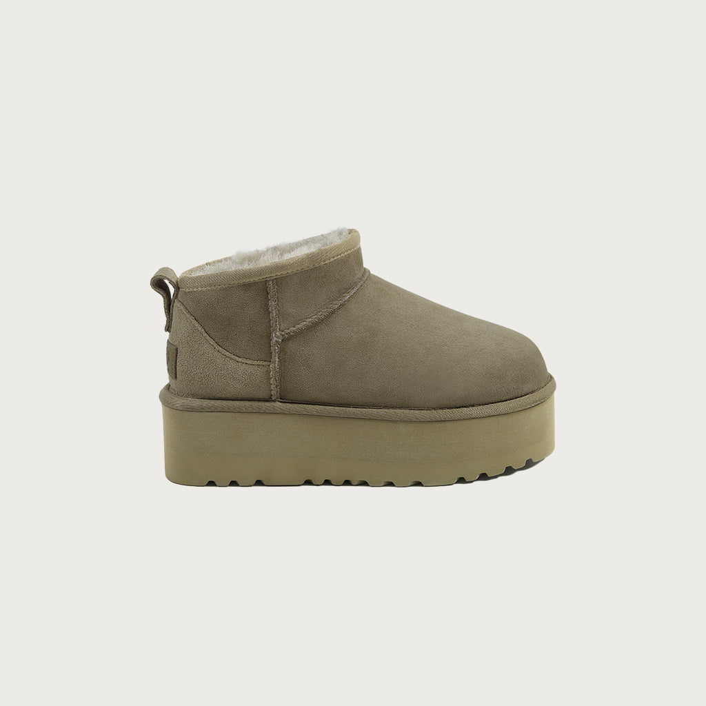 UGG Classic Ultra Mini Platform