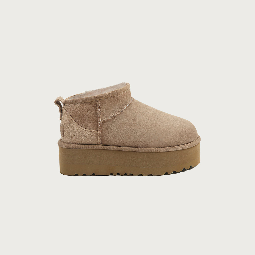 UGG Classic Ultra Mini Platform