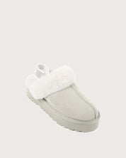 Classic  Coquette Platform Slipper