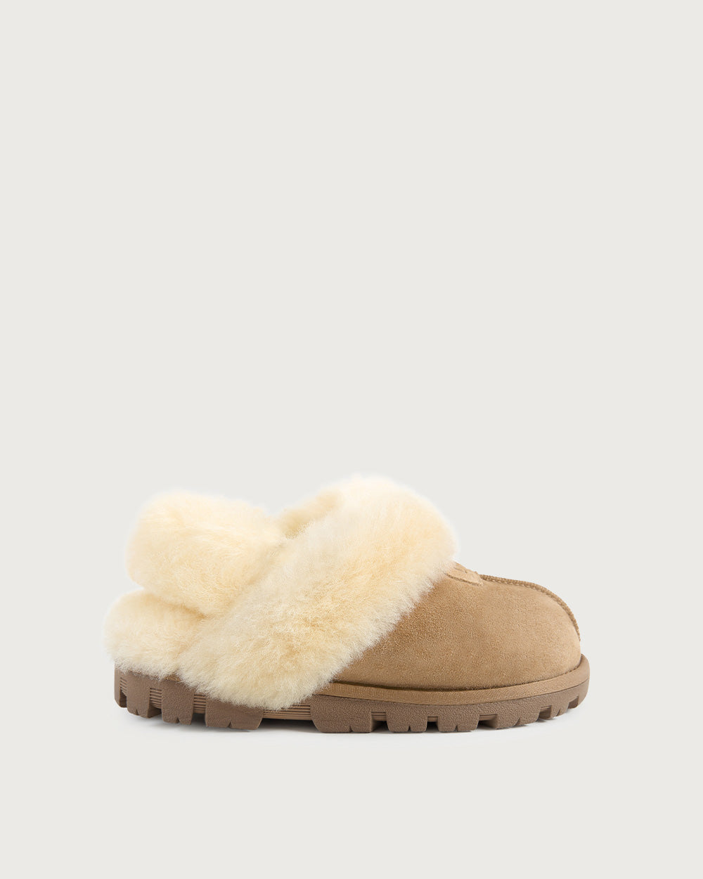 Classic Square Toe  Coquette Slipper