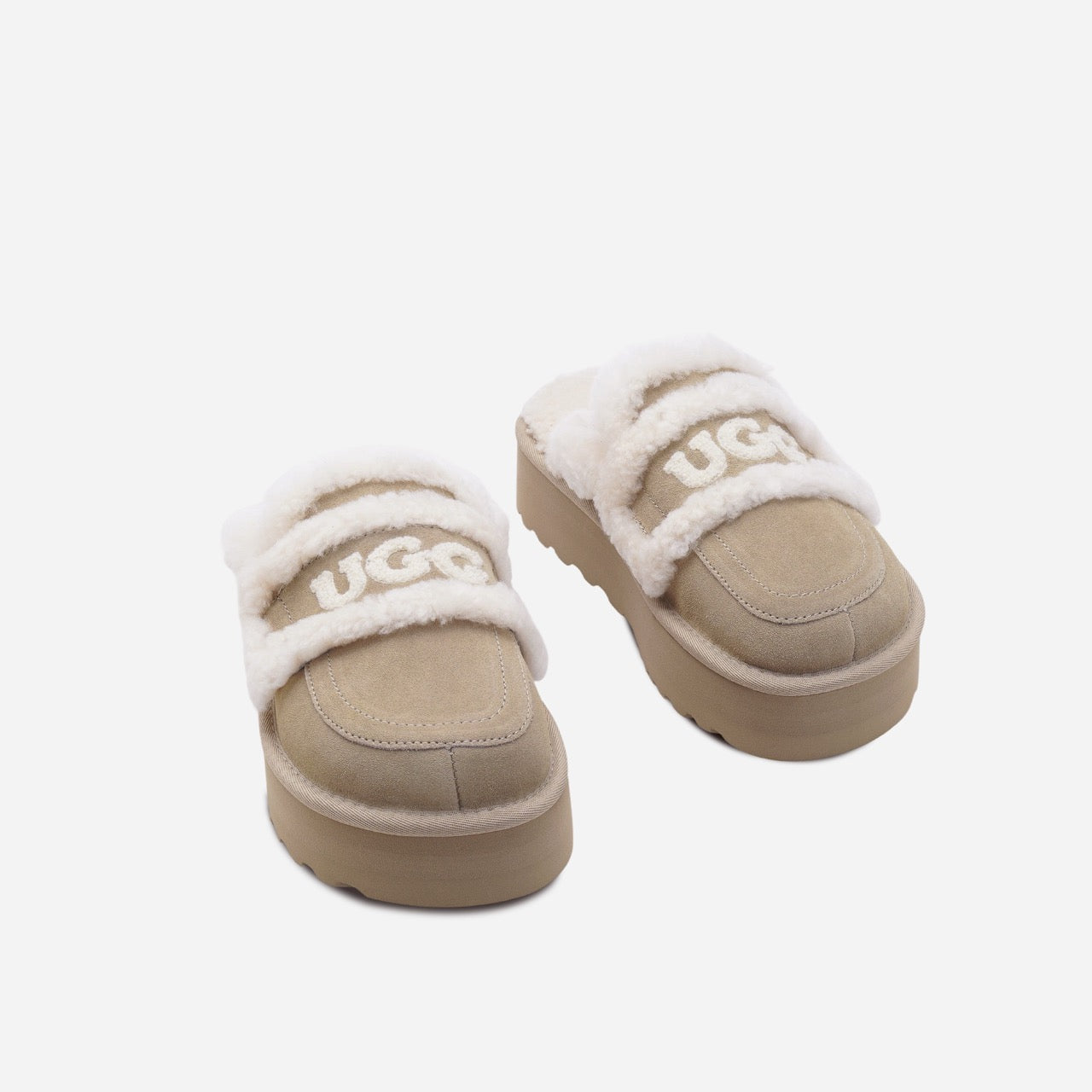 【美品】【最終値下げ‼️】希少 UGG OZLANA モカシン22.5cm Best Sellers – UGG OZLANA