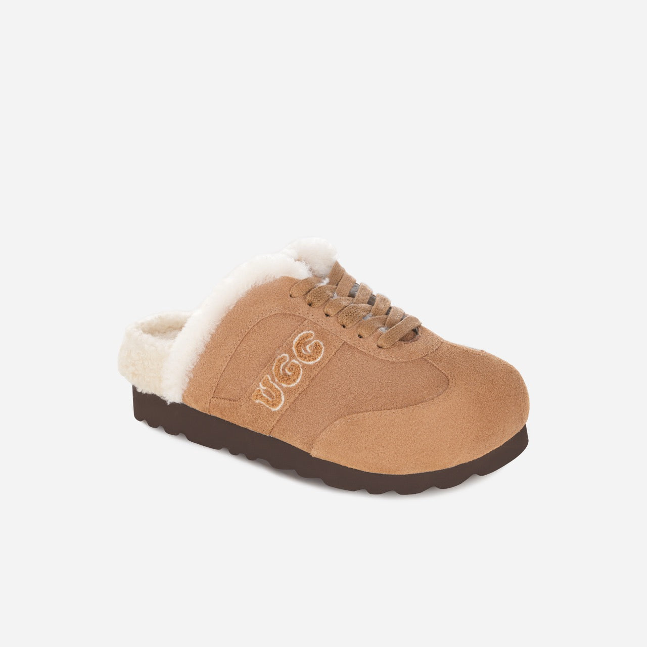 美品】【最終値下げ‼️】希少 UGG OZLANA モカシン22.5cm 美品】【最終