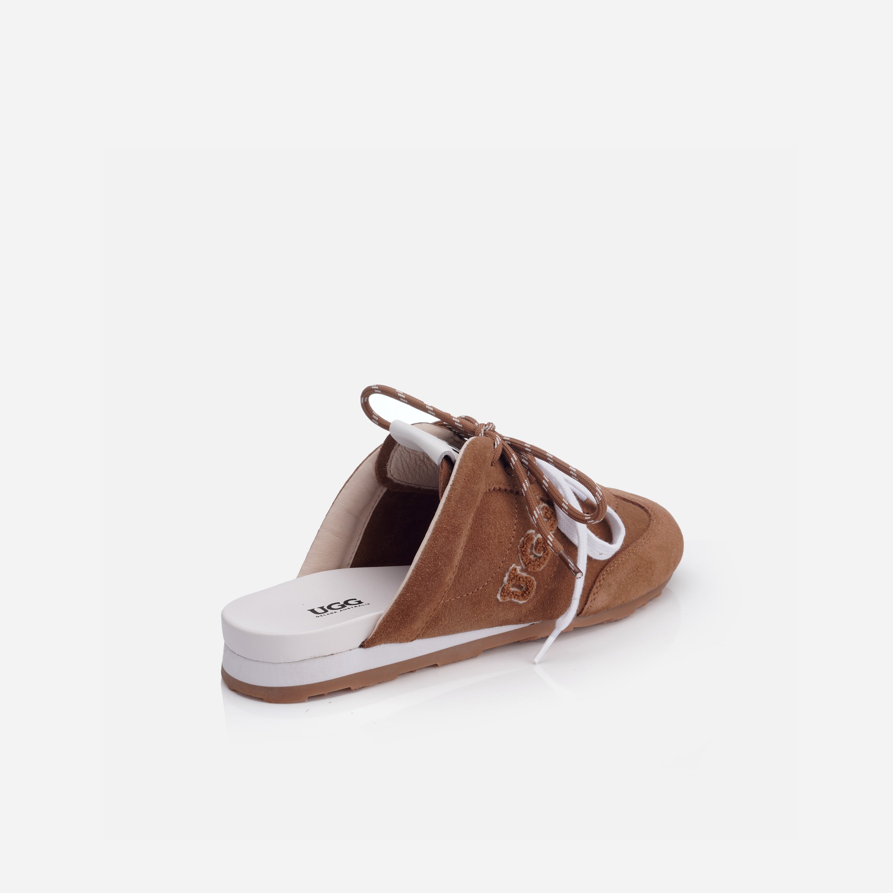 WINDSOR DETAIL MULE – UGG OZLANA