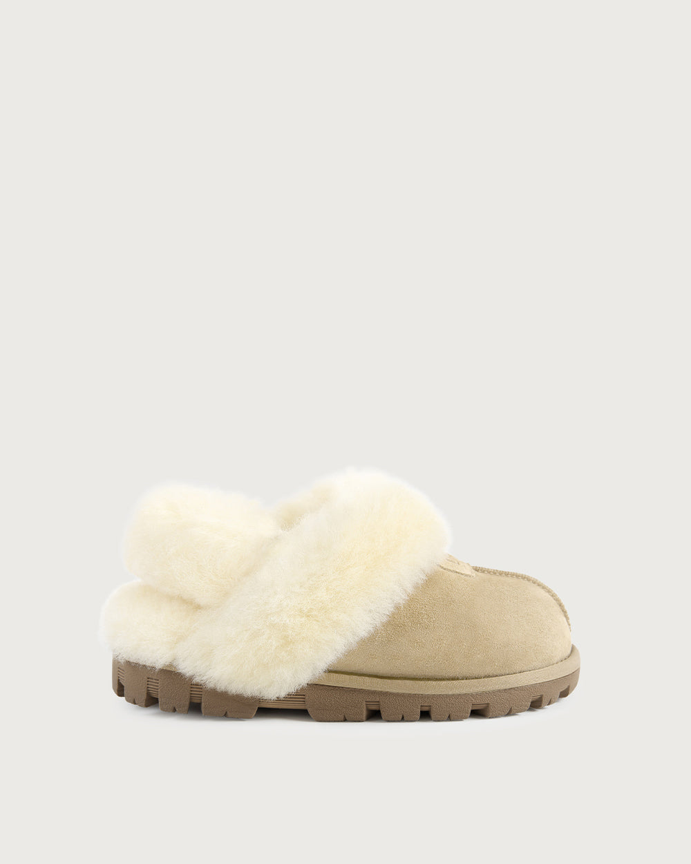 Classic Square Toe  Coquette Slipper