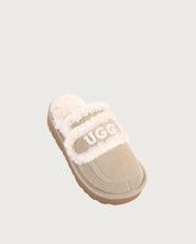 Platform Logo Slipper