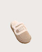 Platform Logo Slipper