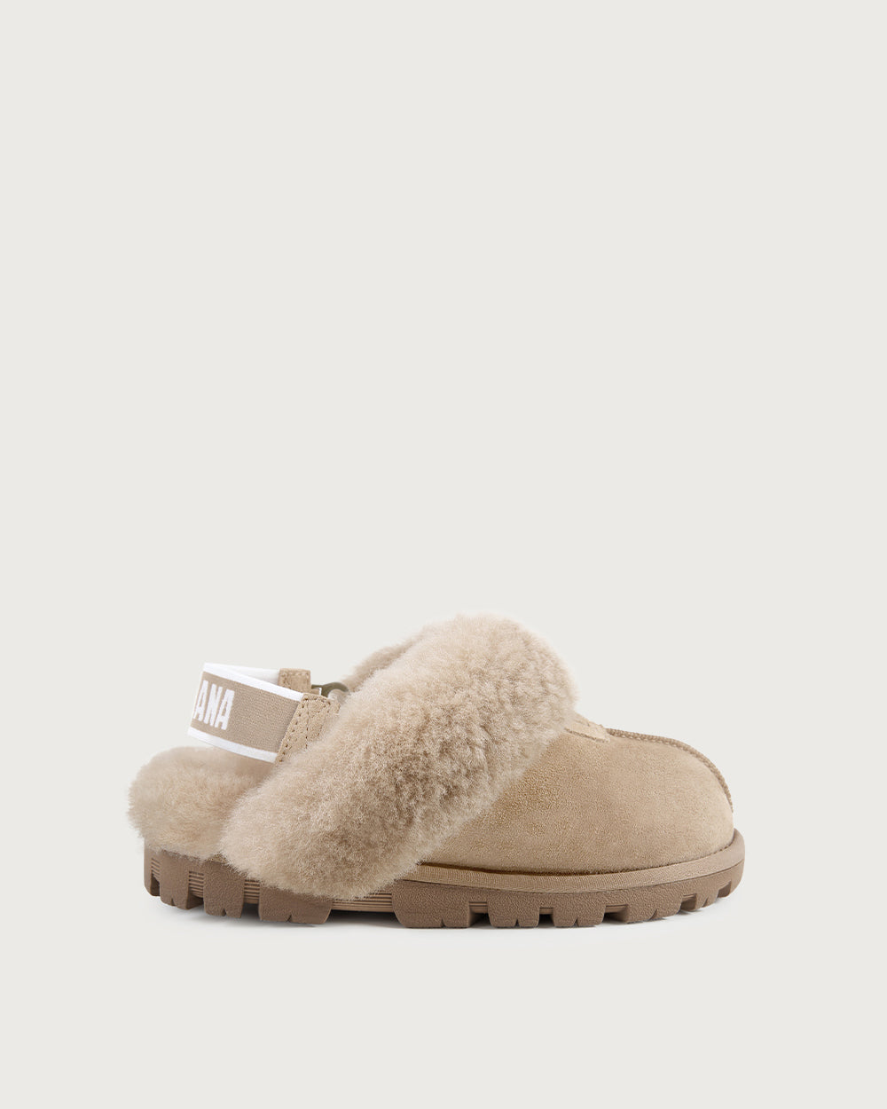 Classic Square Toe  Coquette Slipper