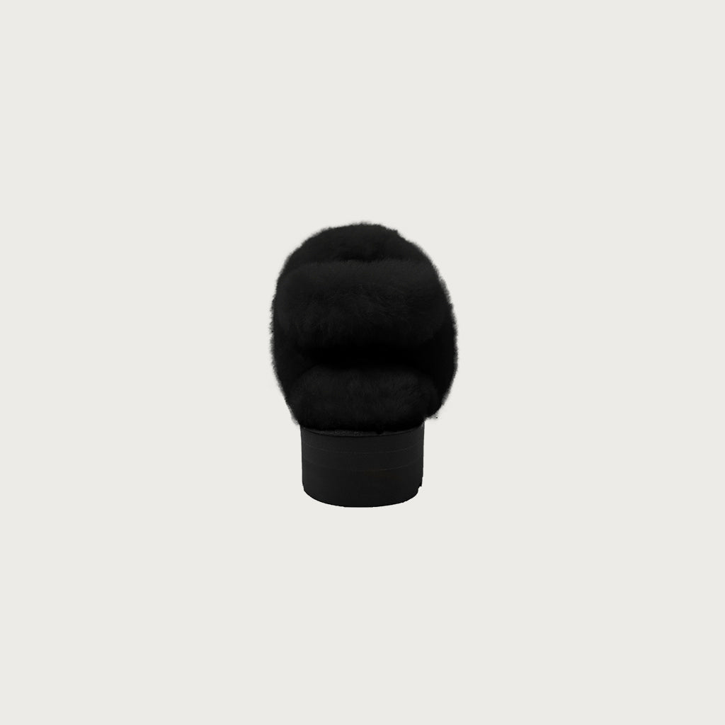 UGG Classic Coquette Platform Slipper