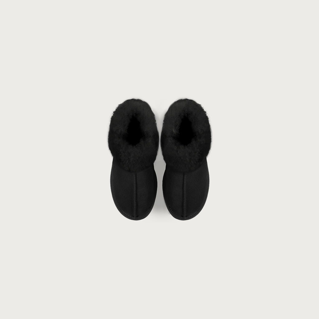 UGG Classic Coquette Platform Slipper
