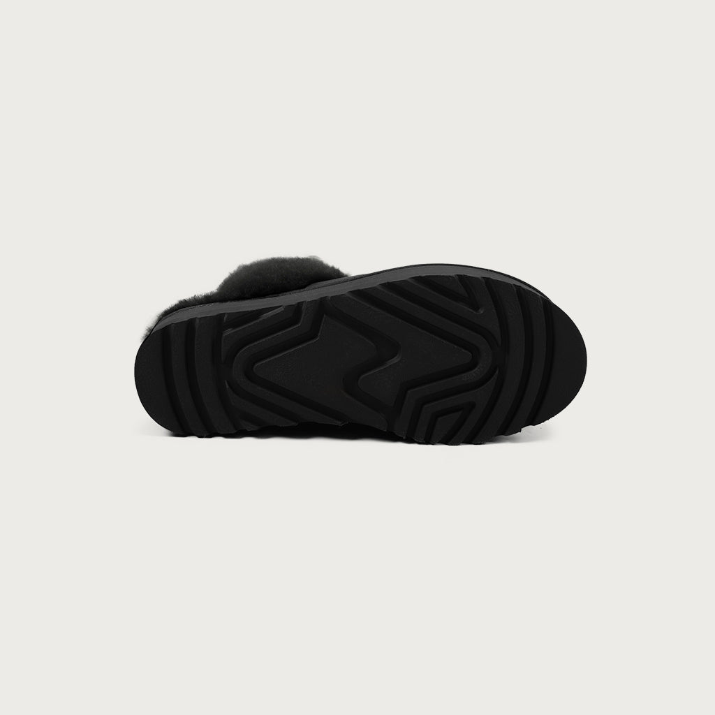 UGG Classic Coquette Platform Slipper