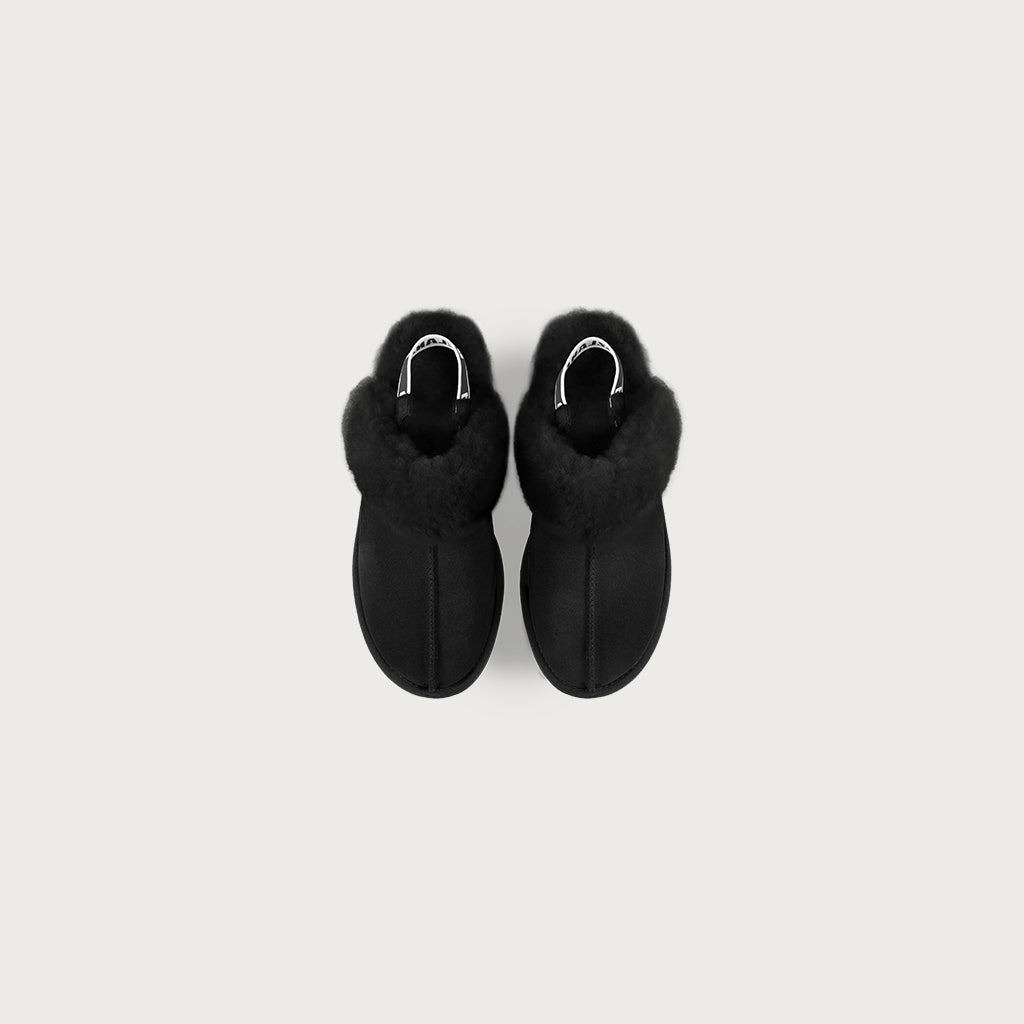 UGG Classic Coquette Platform Slipper
