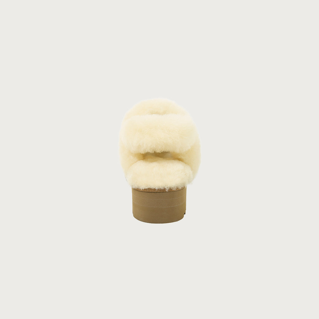 UGG Classic Coquette Platform Slipper