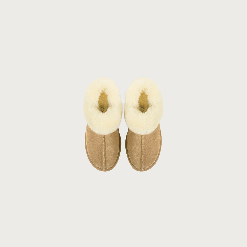 UGG Classic Coquette Platform Slipper