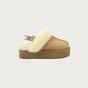 UGG Classic Coquette Platform Slipper