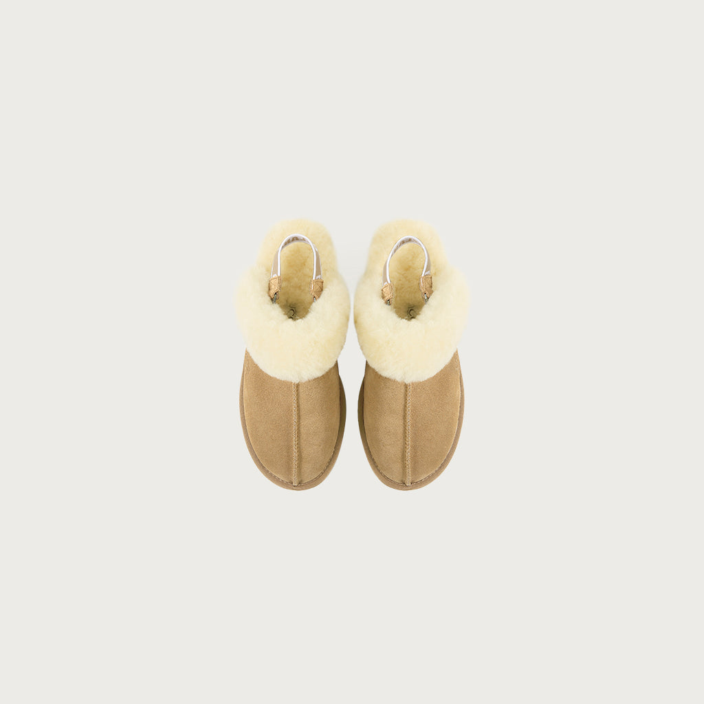 UGG Classic Coquette Platform Slipper
