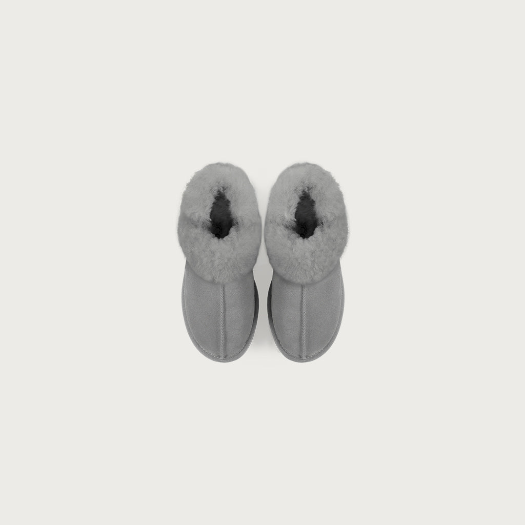 UGG Classic Coquette Platform Slipper