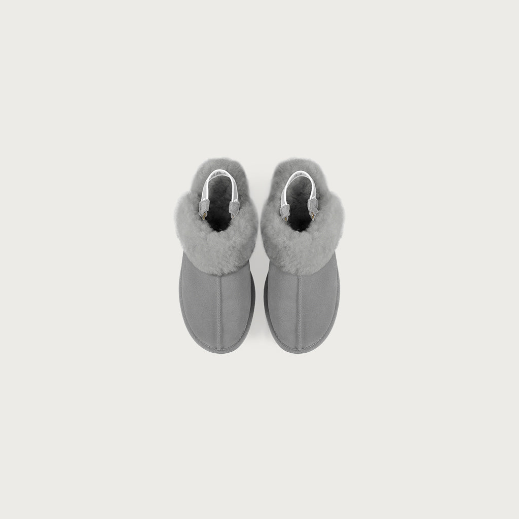 UGG Classic Coquette Platform Slipper