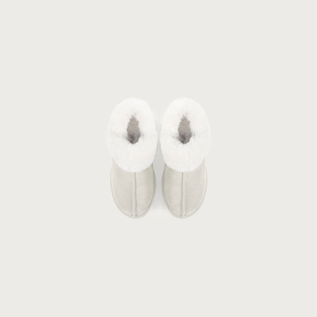 UGG Classic Coquette Platform Slipper
