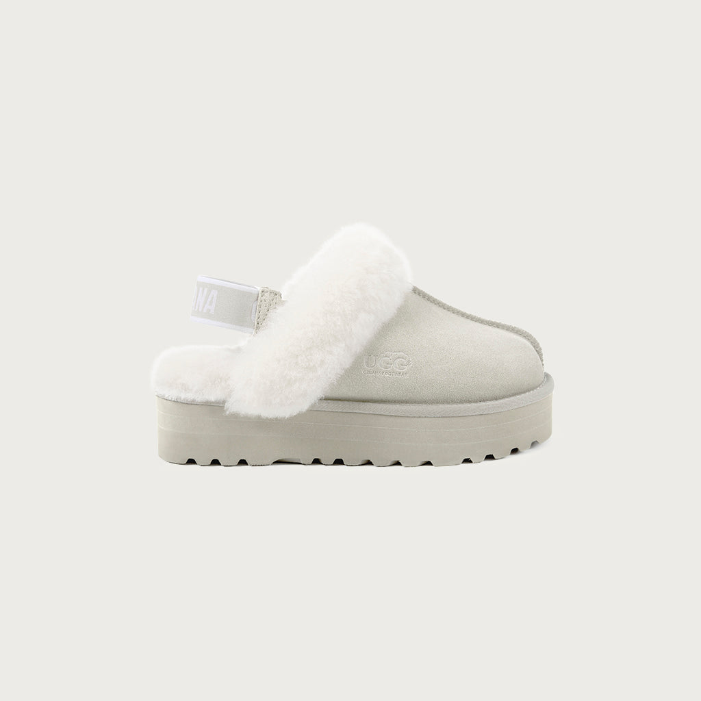 UGG Classic Coquette Platform Slipper