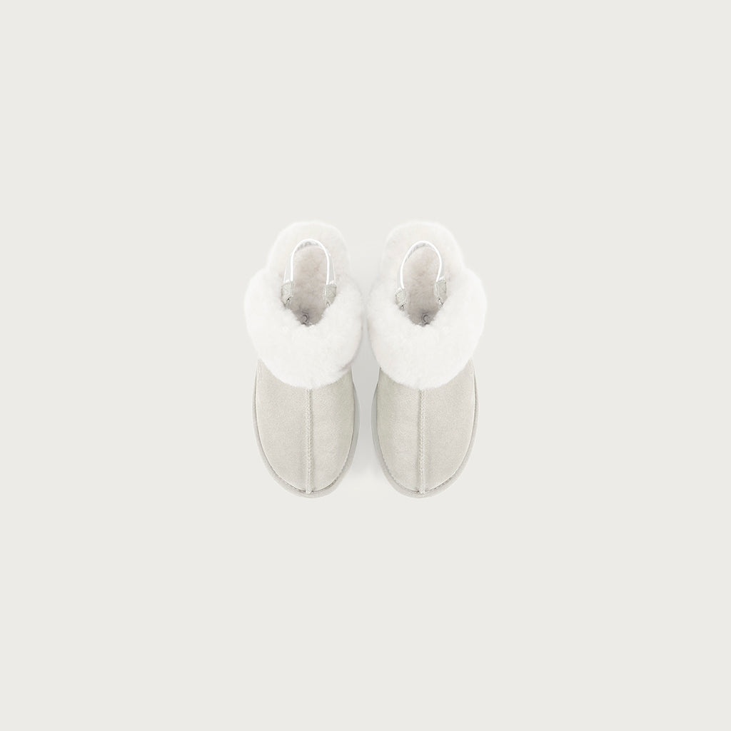 UGG Classic Coquette Platform Slipper