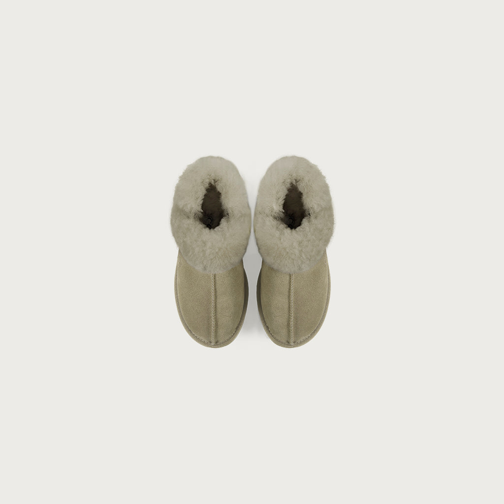 UGG Classic Coquette Platform Slipper