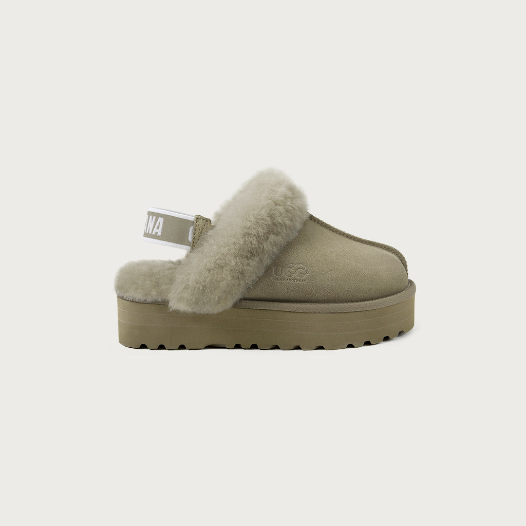 UGG Classic Coquette Platform Slipper
