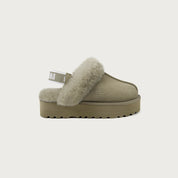 UGG Classic Coquette Platform Slipper