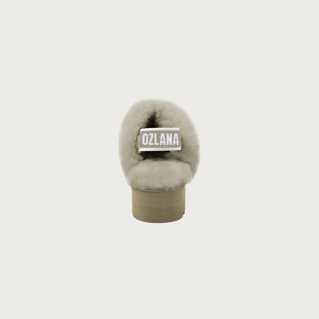 UGG Classic Coquette Platform Slipper