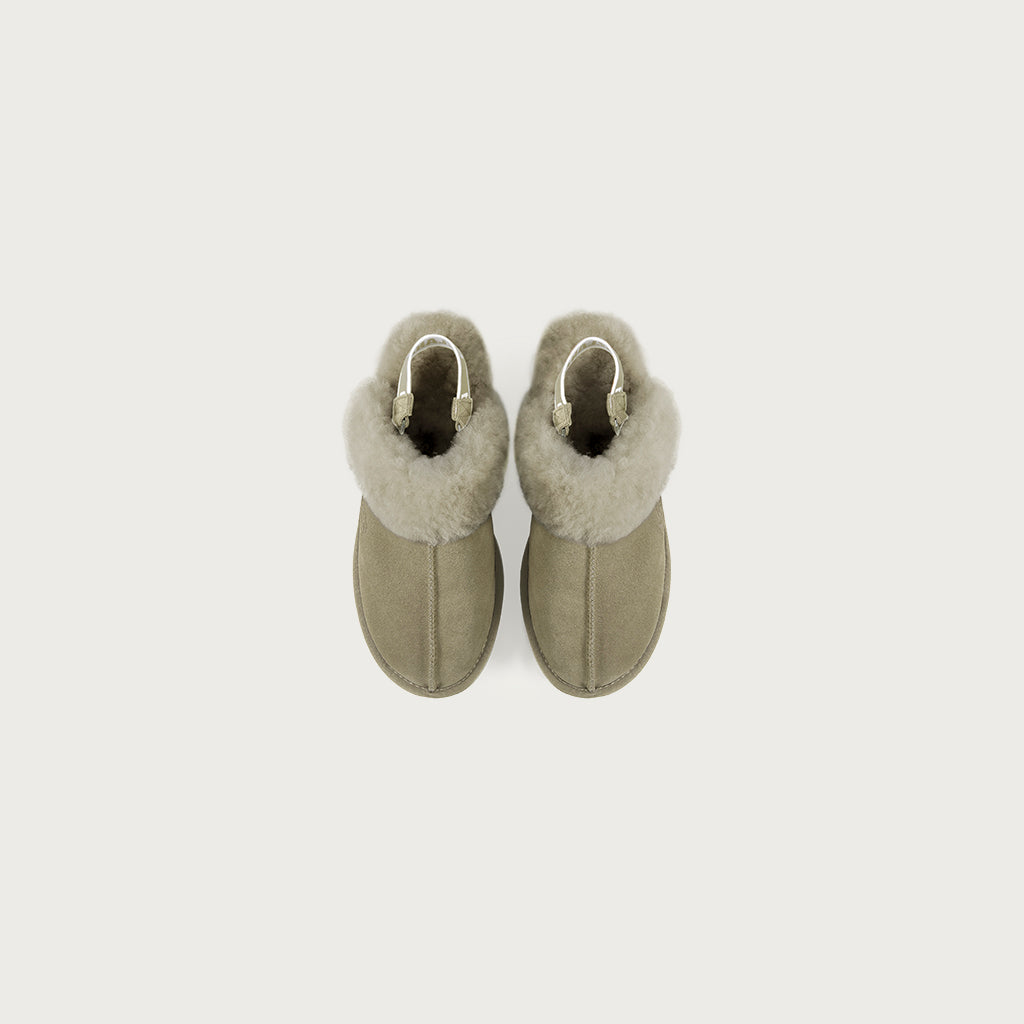 UGG Classic Coquette Platform Slipper