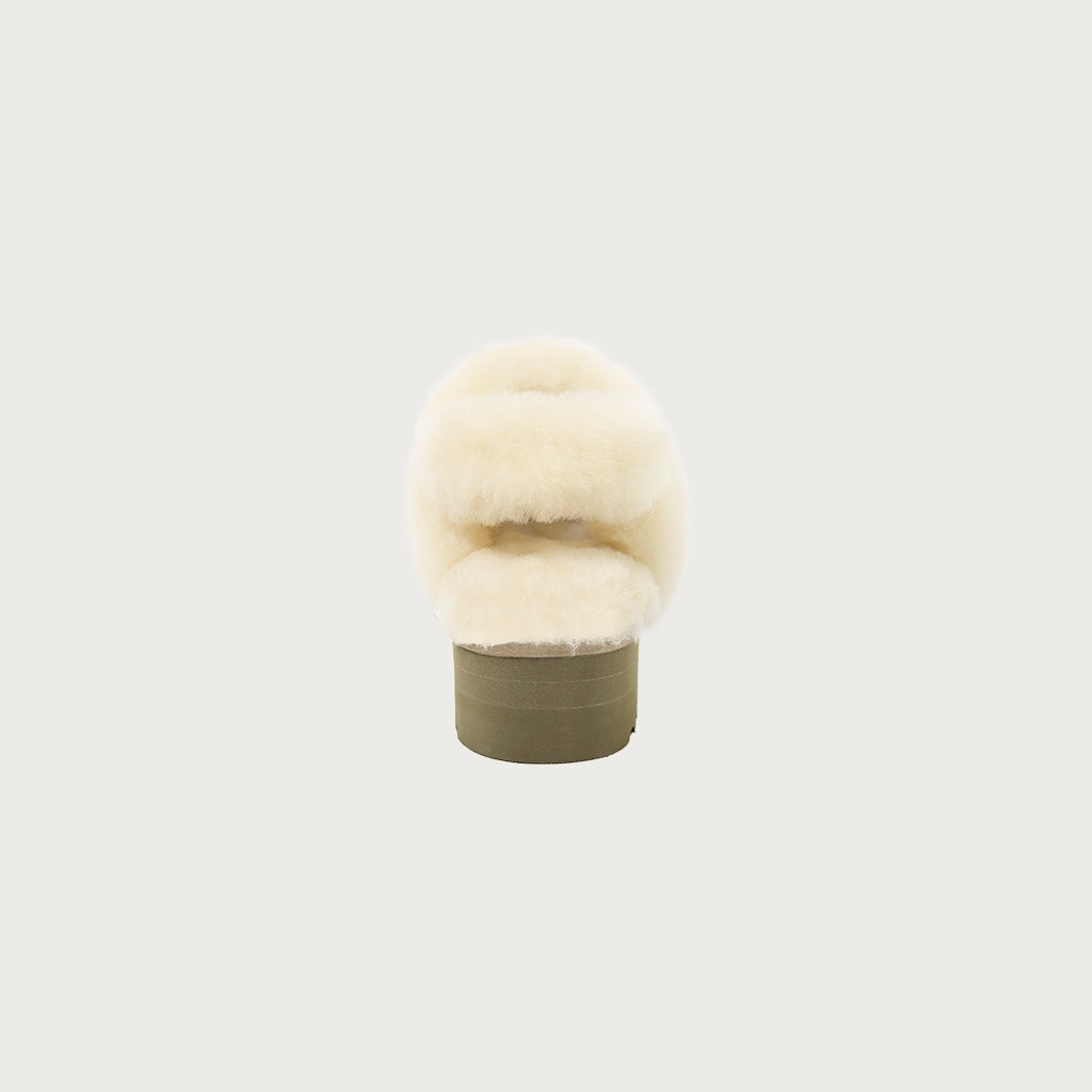 UGG Classic Coquette Platform Slipper
