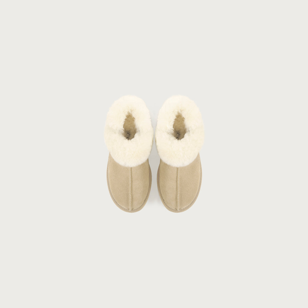 UGG Classic Coquette Platform Slipper
