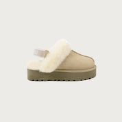 UGG Classic Coquette Platform Slipper