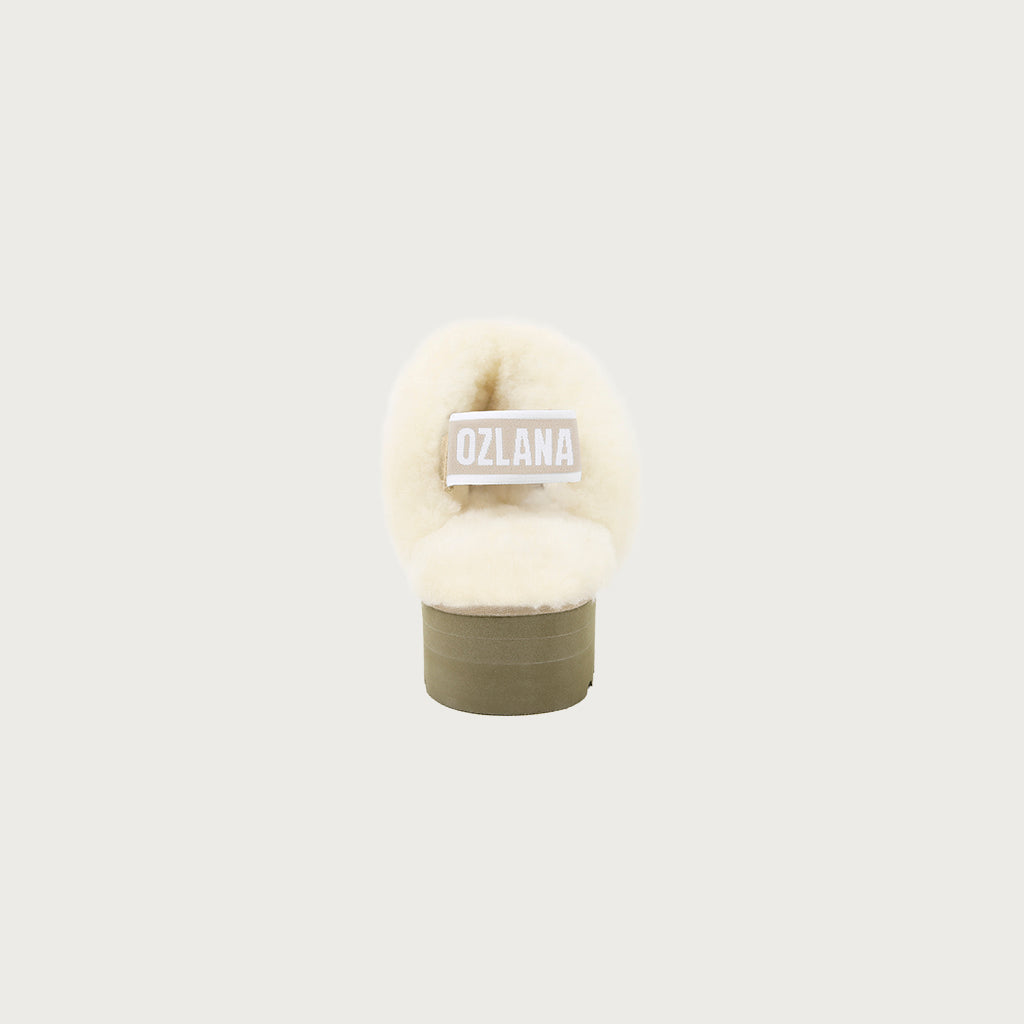 UGG Classic Coquette Platform Slipper