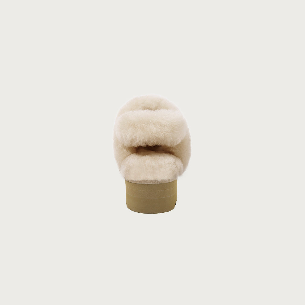 UGG Classic Coquette Platform Slipper