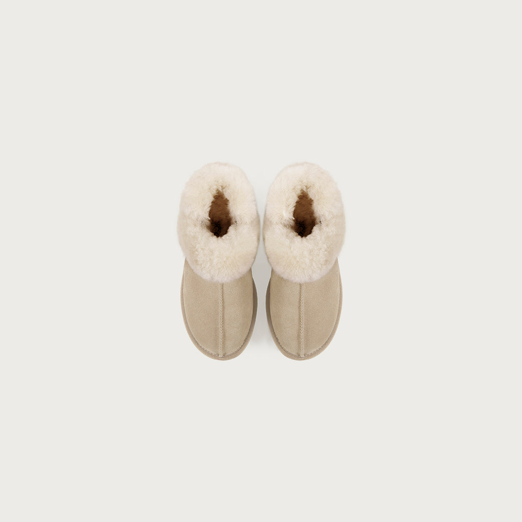 UGG Classic Coquette Platform Slipper